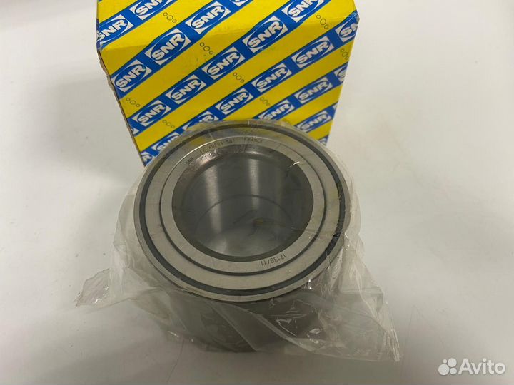 Подшипник ступицы задний Ducato 02