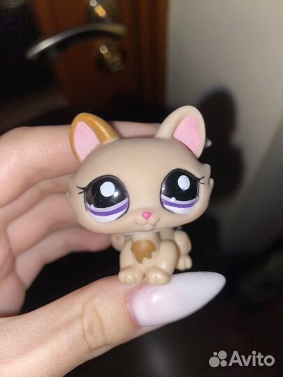 Littlest pet shop фигурки