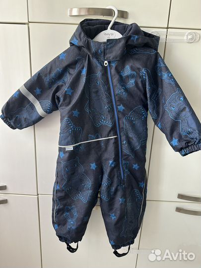 Комбинезон lassie 80(+6)