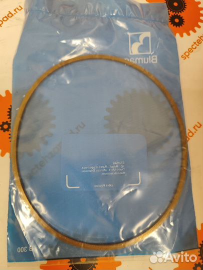 Уплотнительное кольцо М318С 3209728 Caterpillar