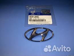 Эмблема решетки радиатора на все авто