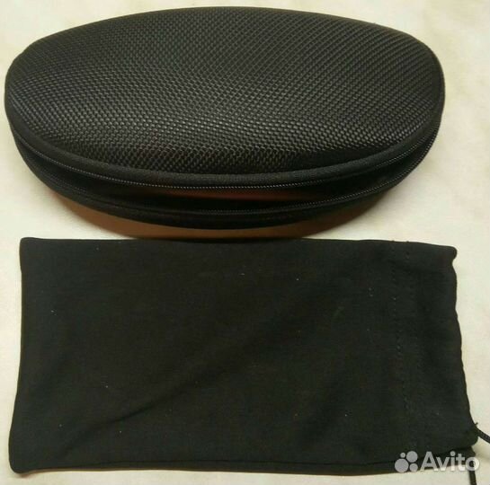 Очки спортивные солнцезащитные мужские