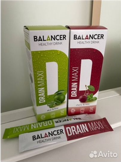 Ассорти дреннажей