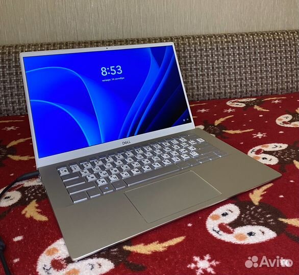 Мощный ноут Ryzen 7 4700 (8ядер), Vega7 в идеале