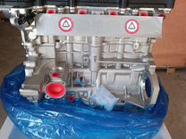 Новый двигатель G4FA 1.4L