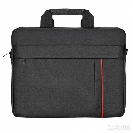 Сумка ExeGate Start S1517 Black, черная, полиэстер