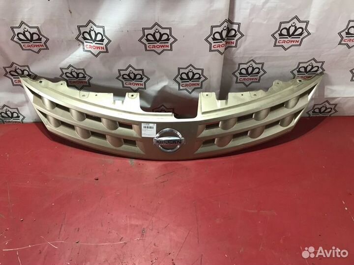 Решетка радиатора Nissan Murano Z50 VQ35DE 2004