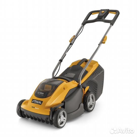 Газонокосилка аккумуляторная stiga