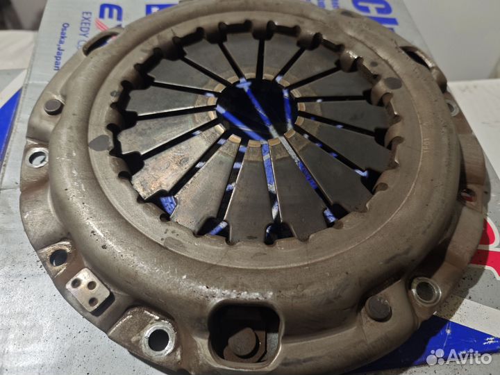 Комплект сцепления lancer 9 2.0