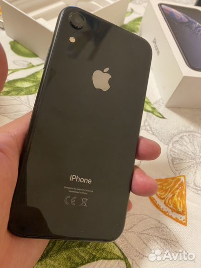 iPhone xr 128gb