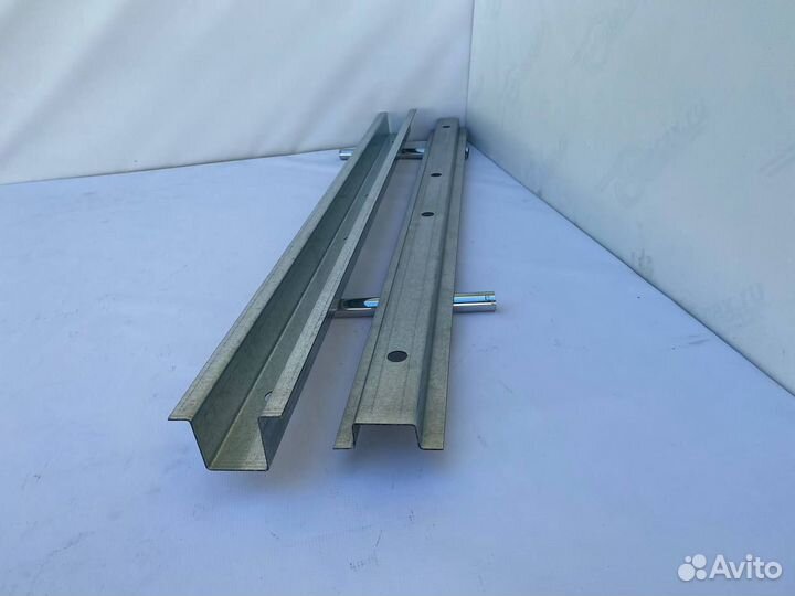 Продольные лонжероны пола