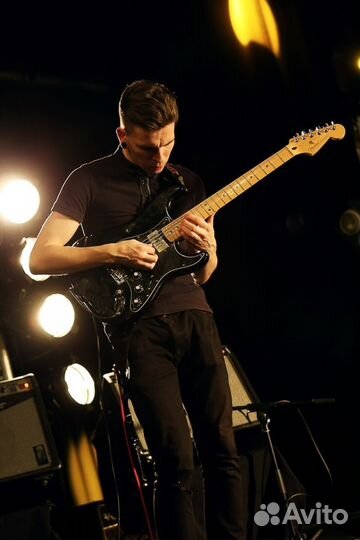 Уроки игры на гитаре