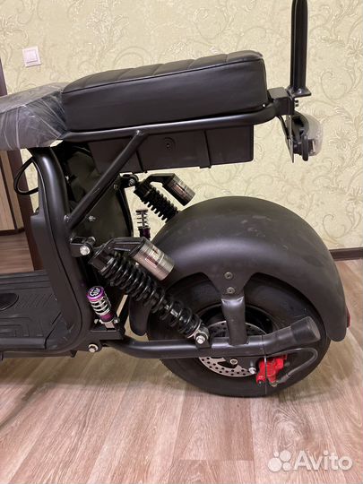 Электроскутер GT X7 PRO