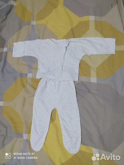 Конверт на выписку зимний