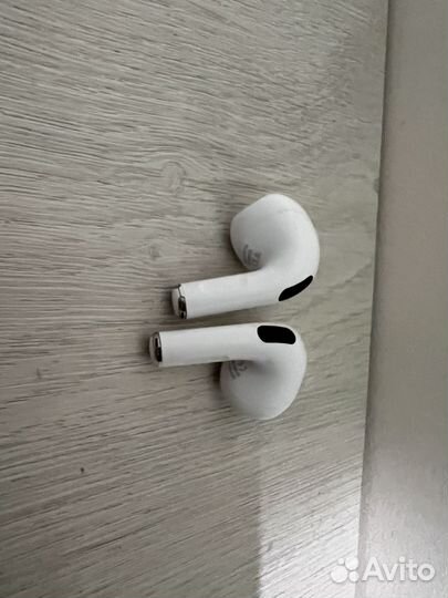 Наушники apple airpods 3