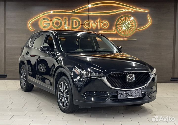 Mazda CX-5 2.5 AT, 2019, 23 032 км