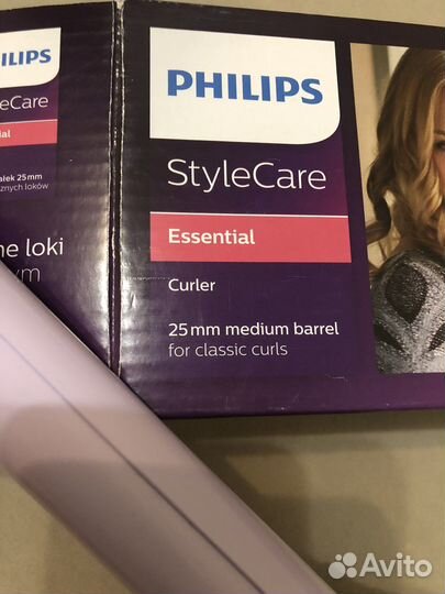 Плойка philips