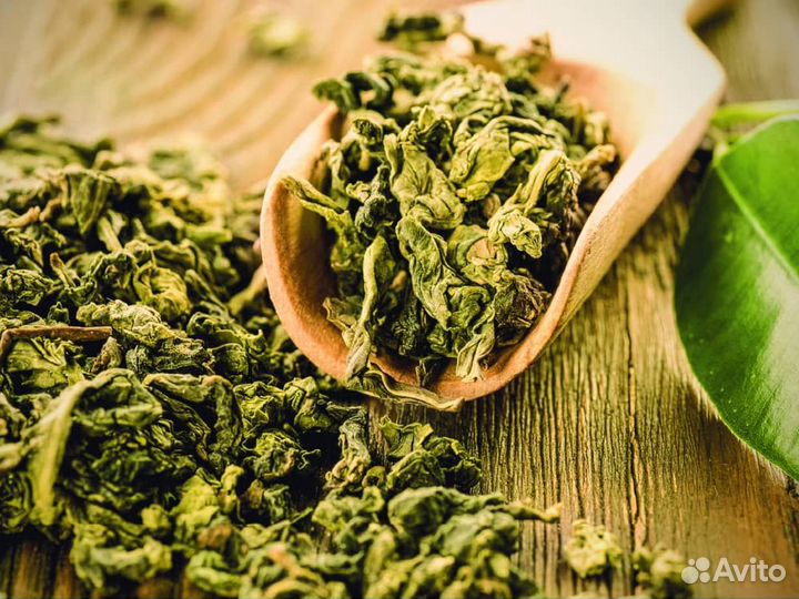 Злой Китайский чай Да Хун Пао на замену алко