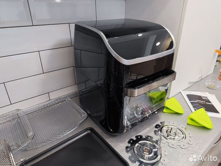 Аэрогриль KooperX