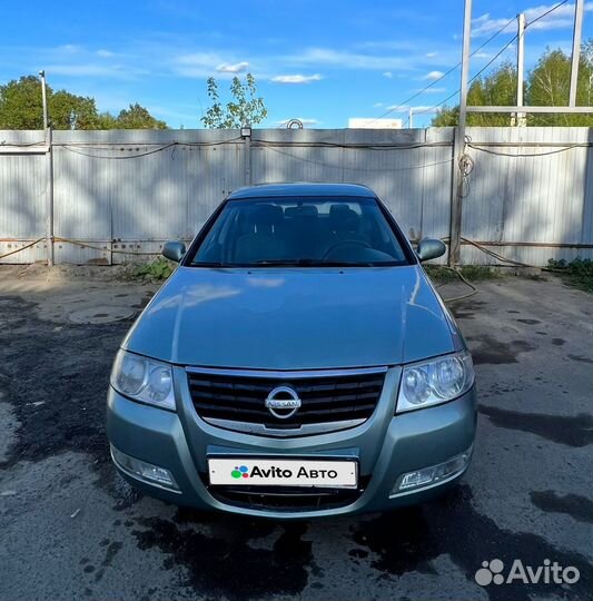 Nissan Almera Classic 1.6 AT, 2006, 300 000 км