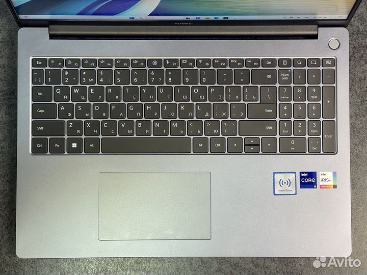 Huawei MateBook 16S i9 13900H+16GB+1TB SSD