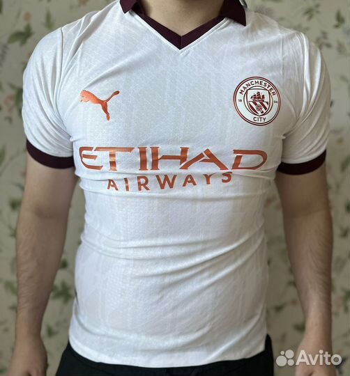 Футбольная форма Манчестер Сити