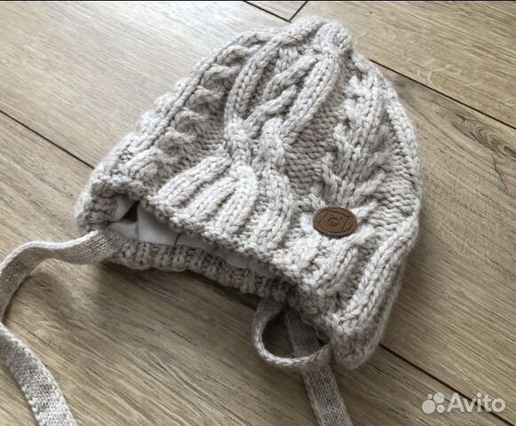 Шапка для малыша