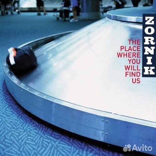 Zornik - Place Where You (1 CD)