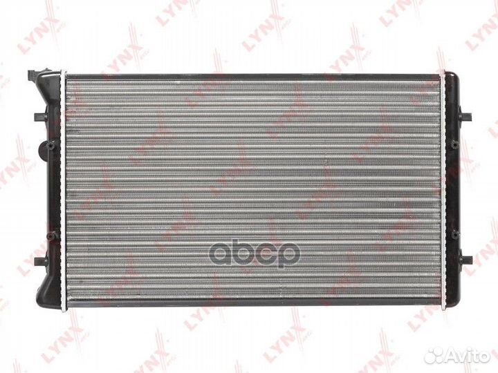 Радиатор охлаждения двигателя RM2014 lynxauto