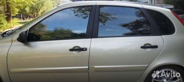 Жёсткая Съёмная Тонировка Нового поколения