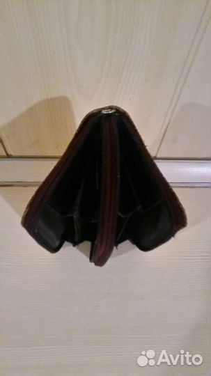 Кошелек советского периода