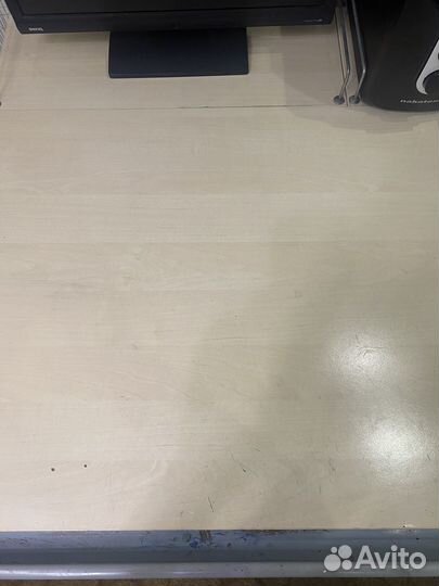 Растущая парта и стул дэми