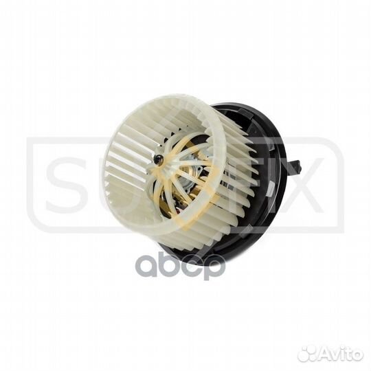 Вентилятор отопителя FN1018 sufix