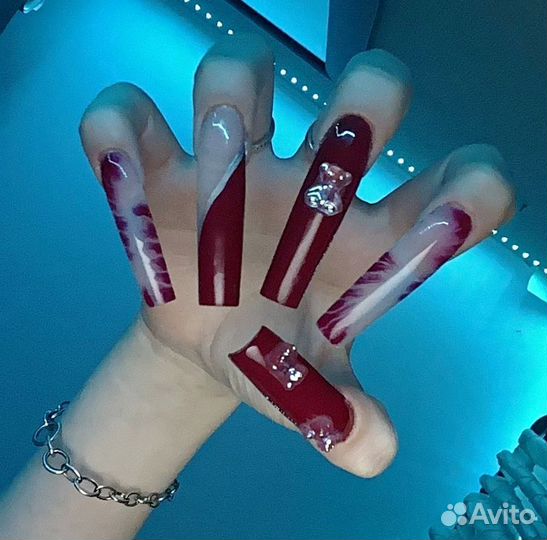 Новичок master маникюра