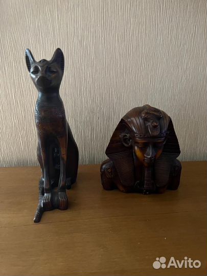 Статуэтки из египта