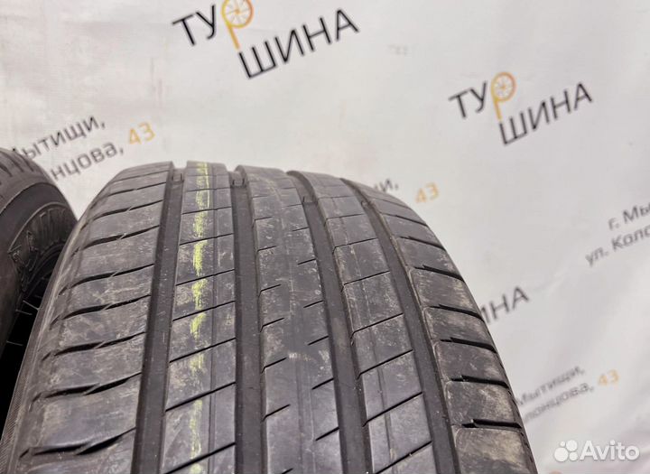 Michelin Latitude Sport 3 235/60 R18 94Y