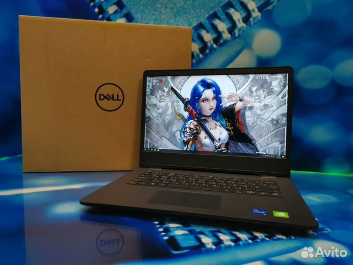 Компактный бук i5 1135G7 / Iris Xe + MX330 / 8DDR4