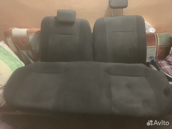 Сидения priora 2