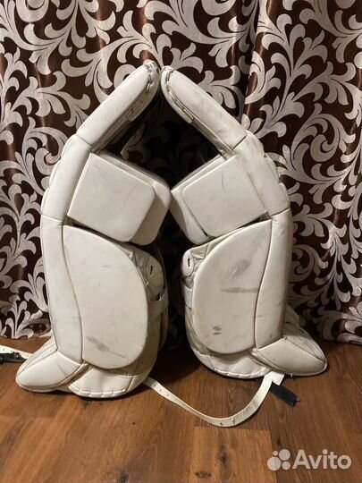 Хоккейная форма вратаря взрослая