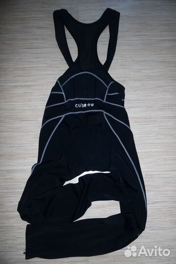 Велоформа. Велорейтузы 