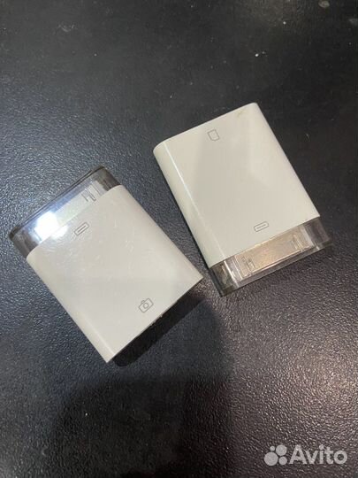 Набор адаптеров Apple iPad Camera Connection Kit