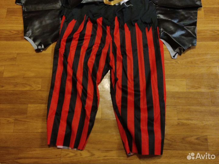 Пиратский костюм для вечеринки