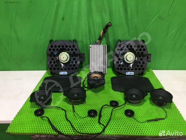 Динамики (комплект) Bmw X5 E70