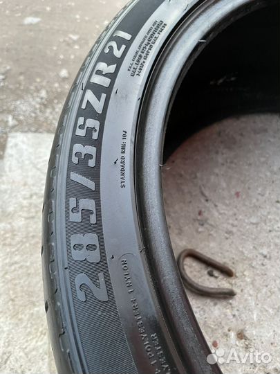 RoadX RXMotion U11 285/35 R21 108W
