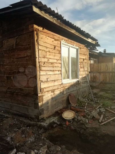 Коттедж 76 м² на участке 8 сот.