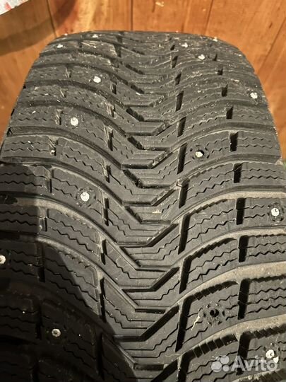 Michelin Latitude X-Ice North 3 245/45 R18 100T