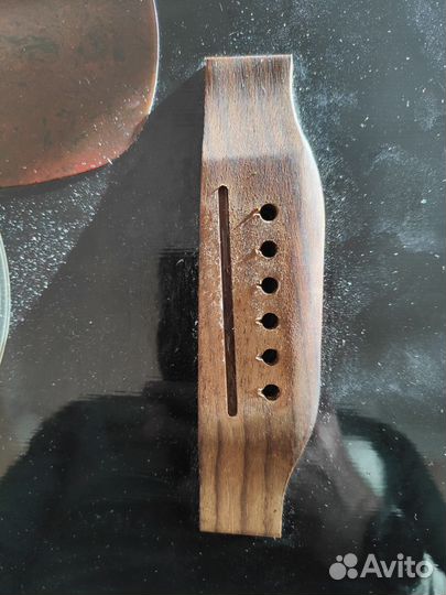 Акустическая гитара бу