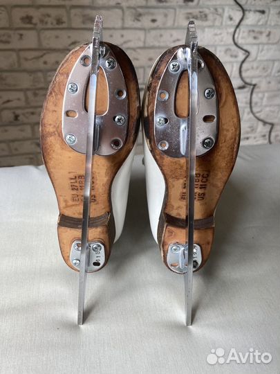 Коньки фигурные Wifa Prima 27LL