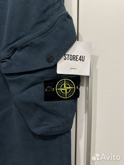 Штаны Stone Island новые оригинал