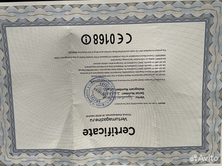 Продаю телефон